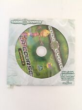 Code Lyoko La course episode 2