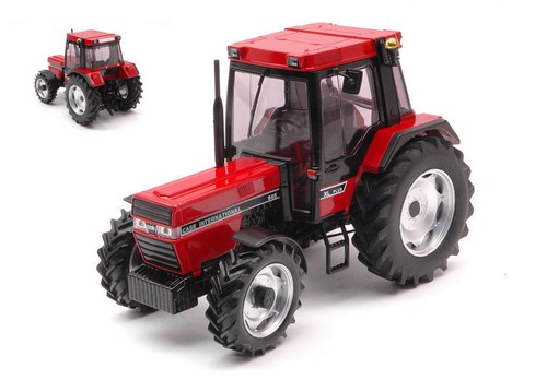 Miniature tracteur mézi - miniature,