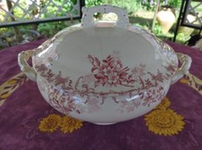 Soupière Légumier Terre de