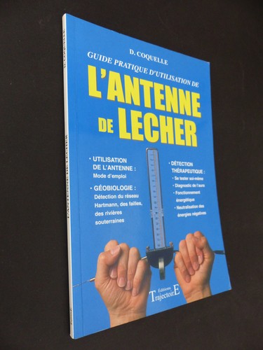 Antenne lecher guide - 'antenne, de