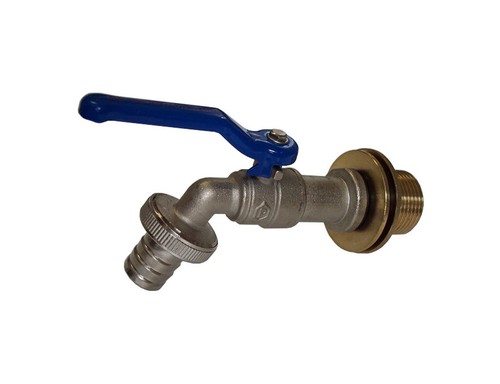 Passoire cuve avec - 1",
