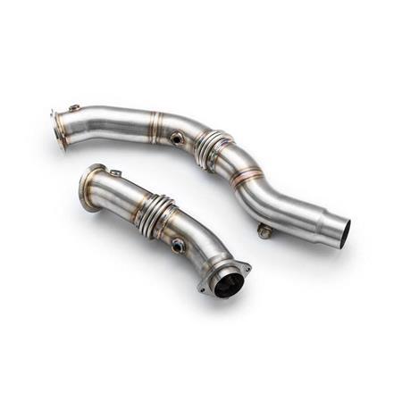 Downpipe inox décatalyseur - downpipe,