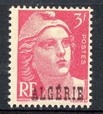 TIMBRE ALGERIE NEUF N° 238 ** MARIANNE DE GANDON