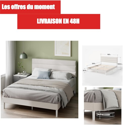 Zinus piper sommier 160x200 - 160x200, cm
