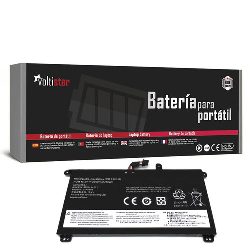 Batterie pour ordinateur - batterie,