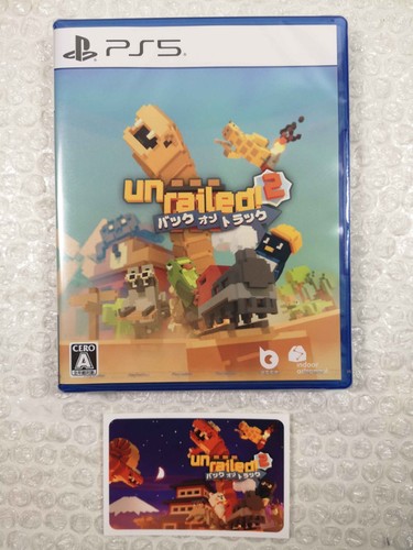 Unrailed back on track - 2:,