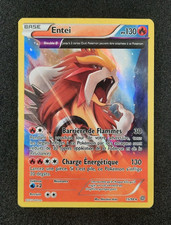 Carte Pokémon : Entei Full