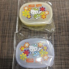 Hello kitty tupperware mini - tupperware,