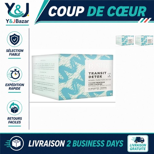 Tisane minceur détox slim - tisane,
