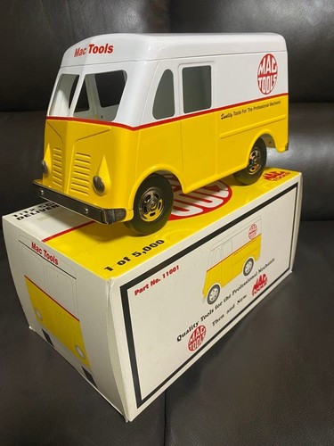 Mac tools delivery van - mac,