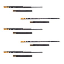 Glissières pour tiroir avec