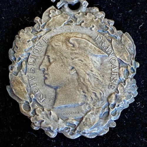 Médaille honneur la - médaille, d'honneur
