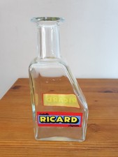 Carafe en verre design