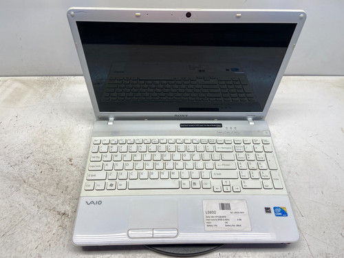 Sony vaio vpceb33fm - vaio, core