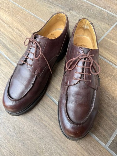 Men paraboot chambord - chambord, brown