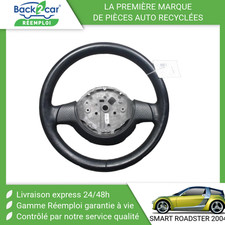 🏆 VOLANT DE DIRECTION SMART ROADSTER ➤Q0001296V009C70W00 🌱