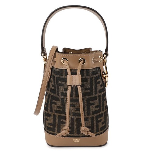 Fendi mini sac tissu - mini,