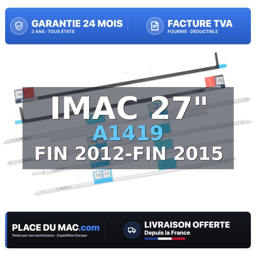Autocollant ecran pour imac - ecran, 27