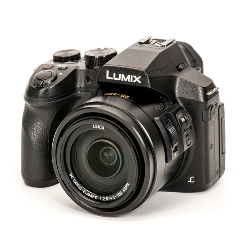 Appareil photo panasonic lumix - photo,