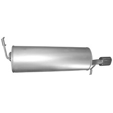 Silencieux arriere echappement pour Citroen ZX 1.4i neu a*