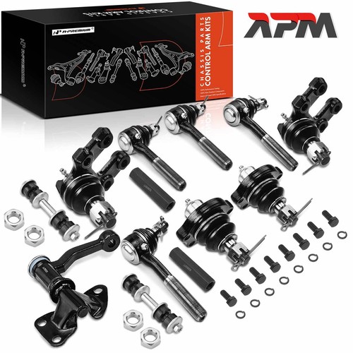 Kit bras suspension 13pcs - kit,