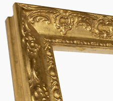 Cadre en bois a la feuille