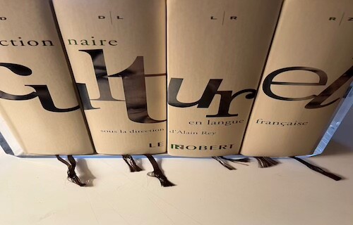 Dictionnaire culturel la - dictionnaire,