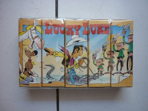 Morris lucky luke serie - morris, /