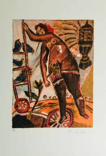 Théo tobiasse le cantique - tobiasse, "le