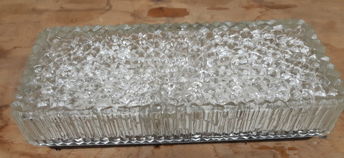 Ancien plafonnier holophane - ancien,