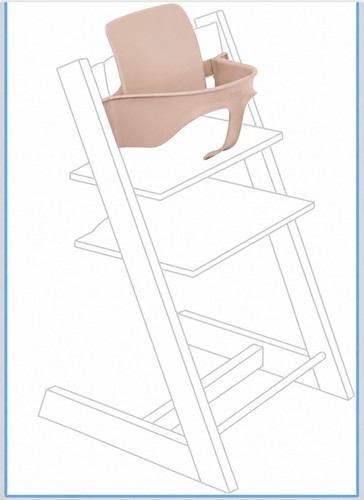 Stokke tripp trapp - tripp,