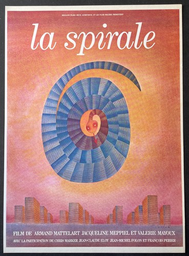 Spirale film par - film,