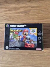 Jeu Mario Kart 64 Nintendo 64
