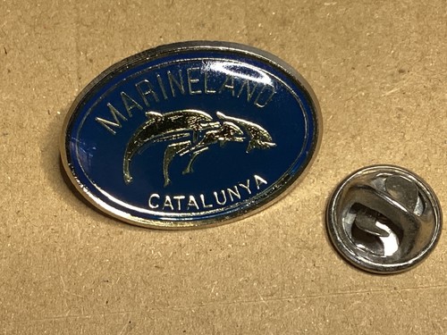 Pins marineland catalunya - pins,