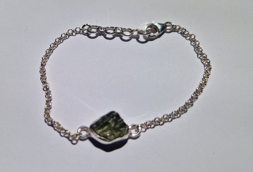 Bracelet argent sterling - en,