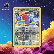 Carte Pokémon Porygon-Z  142/196  Reverse   Origine Perdue Français