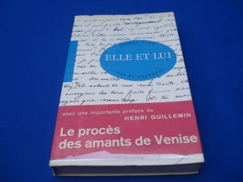 Elle lui sand - lui, |