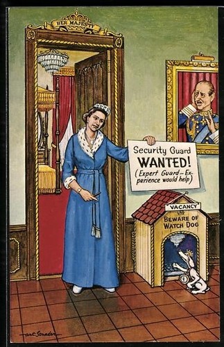 Carte postale reine - postale,