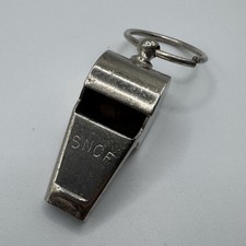 Ancien Sifflet Chef De Gare