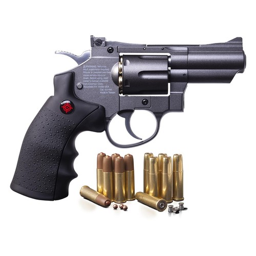 Crosman snr357 dual - crosman,