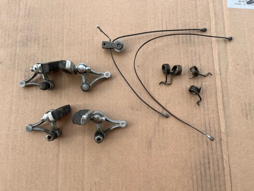 Set freins cantilever rene - freins,