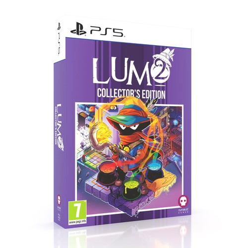 Lumo collector edition - lumo, 2