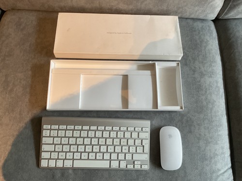 Apple wireless keyboard - apple,
