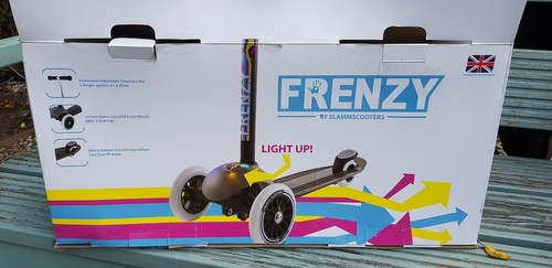 Trottinette enfant frenzy - trottinette,