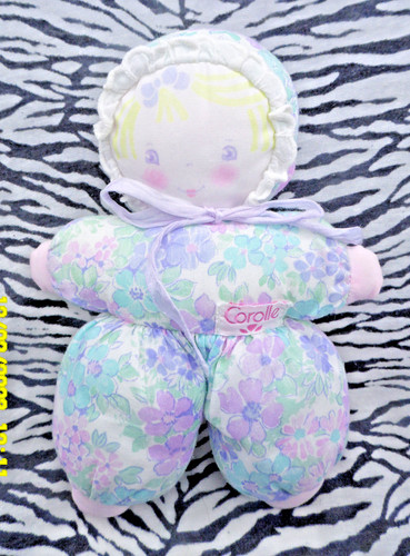 Corolle vintage doudou - ck/,