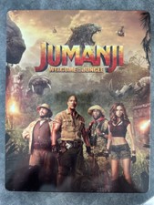 film : JUMANJI BIENVENUE DANS