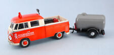 Volkswagen VW 12 Pick Up "ENSEMBLE DE SERVICE ROUTIER" 1:24 Modèle MOTORMAX
