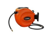 Enrouleur de tuyau d'air/eau