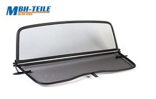 Coupe vent VW New Beetle 1Y7 | 2003-2012 | Filet anti remous cabrio | Noir
