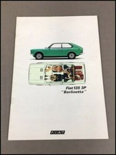 1976 Fiat 128 3P Berlinetta